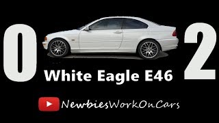 BMW E46 330ci Project Car - White eagle E46 Pt2_Update