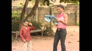 Paw Paw Mr. Lover Boy Gives His Girlfriend A Special Gift _ Guess - Nigerian Nollywood Comedy Skits