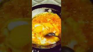 Egg masala Maggie #shorts #youtubeshorts #food #viral #maggilover #recipe🤤