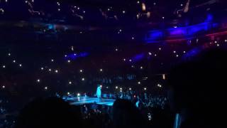 Ariana Grande - One Last Time Live (DWT Sacramento)