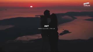 Nikko Culture - 24/7 (Feat. Tina Lm)