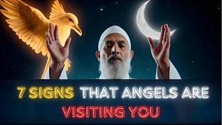 7 signs that angels are visiting you | Islam