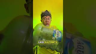 Alat angkat Galon Air Viral #angkatgalon #alatangkatgalon