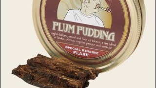 Seattle pipe club's Plumb Pudding special reserve -  Review