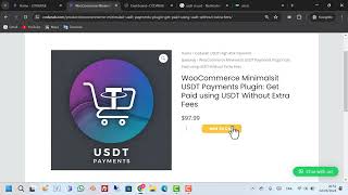 USDT Payement Gateway: Revolutionize Your Business with Codarab's Minimalist USDT Payment Solution