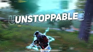 UNSTOPPABLE POCOF1 || 5 Finger Claw + Gyroscope - PUBG MOBILE