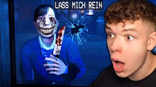 Meine Freundin wurde GETÖTET & JETZT Bin Ich dran… [The Karaoke | Chilla's Art Horror Game]