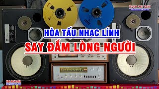 Tuyệt Phẩm Nhạc Không Lời Rumba - Nhạc Lính Tuyển Chọn Nghe Say Đắm Lòng Người - Organ Anh Quân