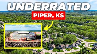 The Most Underrated Neighborhood In Kansas City [Moving To Piper, KS]