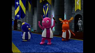 Backyardigans - Hey, Uniqua! (Swedish, HQ)