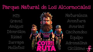 Cotri Ruta por el Parque Natural de Los Alcornocales