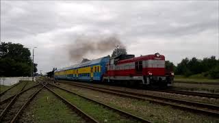 SU42-534 & REGIO TUR  [ Przewozy Regionalne ] 2016 HD