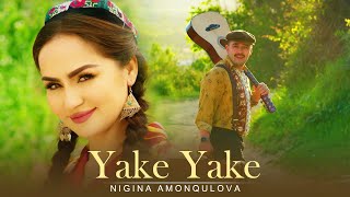 Nigina Amonqulova - Yake Yake ( Official Music Video 2024 )