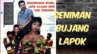 #lawak  dalam filem seniman bujang lapok #pramlee