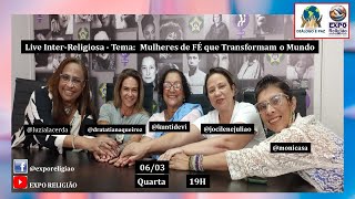 Mulheres de FÉ que Transformam o Mundo