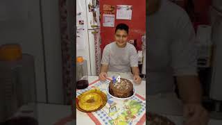 Aniversario do meu filho Matheus 14 anos.