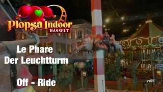 De Vuurtoren / Le Phare - Off-Ride - Plopsa Indoor Hasselt