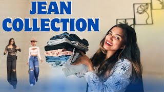 My favourite jeans! 👖💗Affordable jean collection malayalam | Meesho | Flipkart /myntra/zudio/urbanic