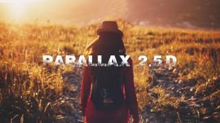 parallax effect promo