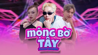 Mộng Bờ Tây Remix - Playlist G5R Remix ~ Lòng Ta Mang Giấc Mơ Trần Gian