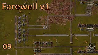 Walling Ourselves in and Designing Purple Science | Farewell to Version 1 | VOD 09