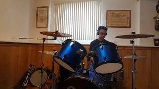 Wave - Mr. Probz, drum cover