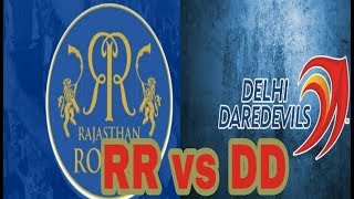 RR vs. DD match....