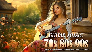 Deep Relaxing Guitar Music for a Peaceful Night’s Sleep🎸 Best Romantic Acoustic Melodies of All Time