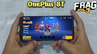 Frag Pro Shooter Vol.3 Max Graphics On OnePlus 8T