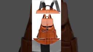 Elegant bagpacks collection# trymee