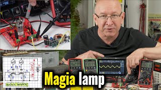 Magia w elektronice lampowej