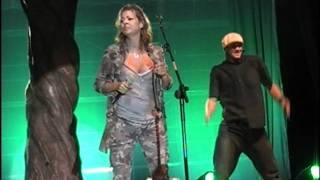 Sandra - What Is It About Me (Live in Cottbus 2008)