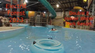 Electric Forest 2023 Double JJ Indoor Water Park Walkthrough