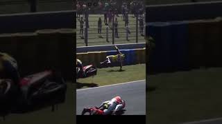 Motorcycle racing #gaming #shorts #shortsvideo