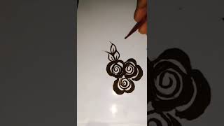 Easiest simple mehandi designs|| new trickmehandi ka design #youtubeshorts #viral#realtiy ARTmehandi