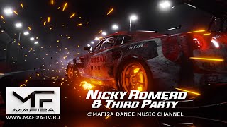 Nicky Romero & Third Party - For The People ➧Video edited by ©MAFI2A MUSIC