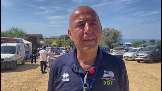 COPPA ITALIA GIOVANILE XCO - MTB  nella meravigliosa Valle dei TempliAgrigento, 23 aprile 2023