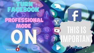 Monetize your Facebook profile - Facebook professional mode - Urdu/Hindi - 2022