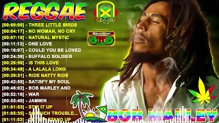 Bob Marley Greatest Hits Playlist Ever - Bob Marley Full Album - Bob Marley Reggae Songs 2024