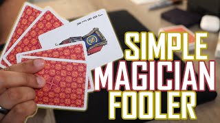 FOOL Anyone With THIS Card Trick NOW!