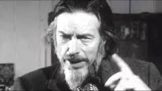 Alan Watts ~ Improving oneself