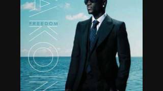 Akon - Freedom - Right Now (Na Na Na)