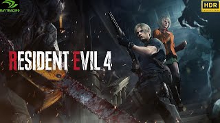 Resident Evil 4 Launch Trailer