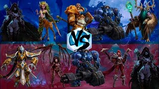 Heroes Of The Storm-Böyle Oyun Çevirme Yok!!!!#1