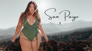 Sam Paige :📛 Plus-Size Content Creator | Fashion Fusion Wiki