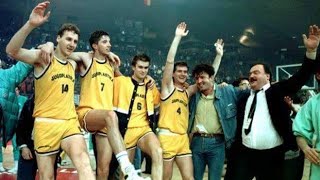 [1989] FIBA Euroleague Final: Jugoplastika vs Maccabi Tel Aviv