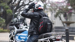 India's Best RYNOX Magnapod TankBag | Three In One Tank Bag | Bikerlog Varun