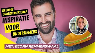 [epi 21] Broodje Ondernemerschap - inspiratie voor ondernemers