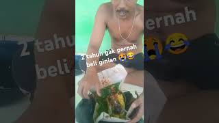 UNBOXING NASI BUNGKUS NILA BAKAR