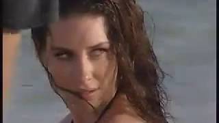 Evangeline Lilly - Davidoff Cool Water Woman (Behind The Scenes)